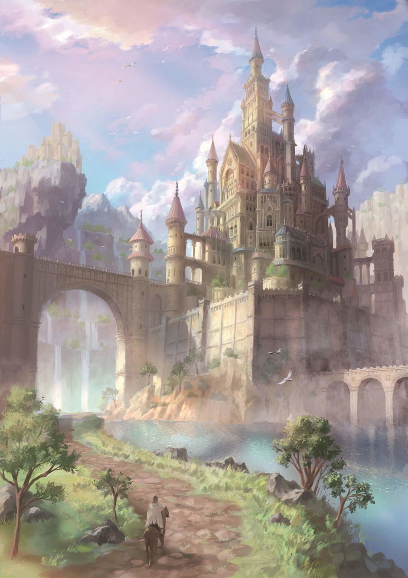 A Background Mastery That Makes You Master The Skills Of Professional Painters [Definitive Edition] image 9