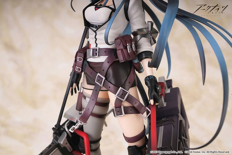 Arknights 1/7 Scale Pre-Painted Figure: Blaze image 12