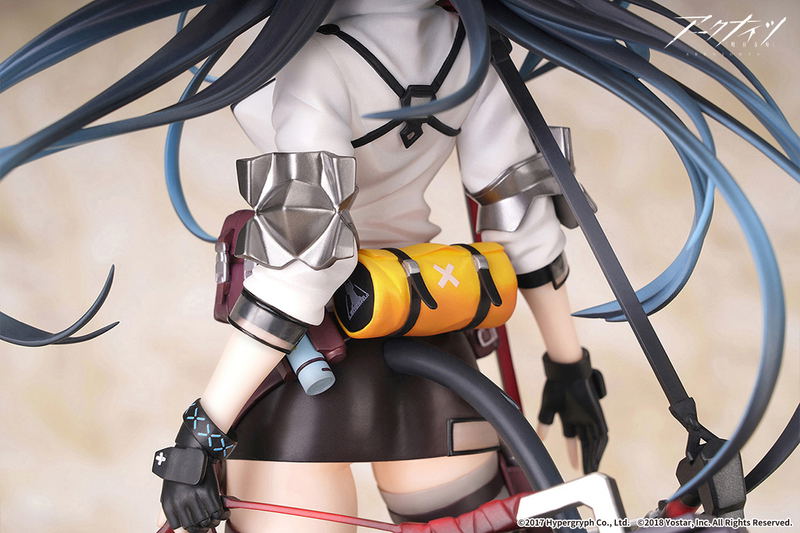 Arknights 1/7 Scale Pre-Painted Figure: Blaze image 14