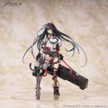 Arknights 1/7 Scale Pre-Painted Figure: Blaze thumbnail 2