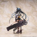 Arknights 1/7 Scale Pre-Painted Figure: Blaze thumbnail 3