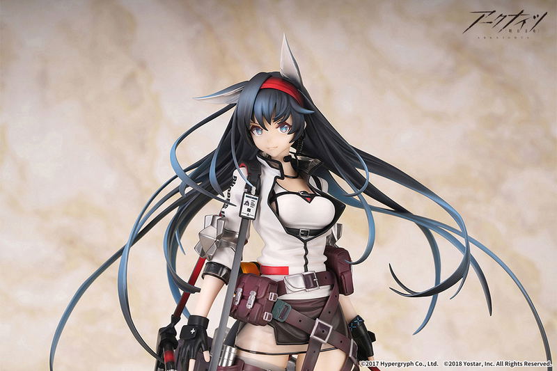Arknights 1/7 Scale Pre-Painted Figure: Blaze image 6