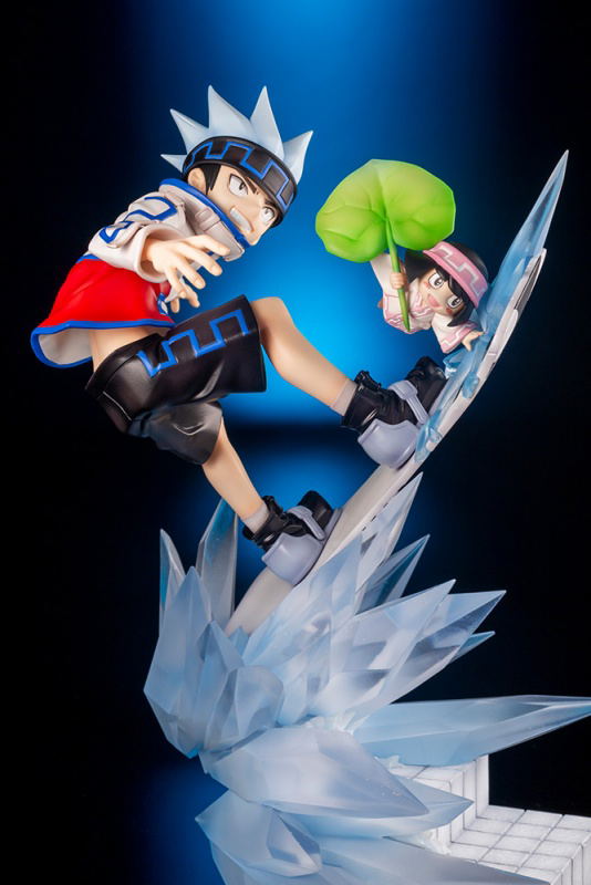 ARTFX J Shaman King 1/8 Scale Pre-Painted Figure: Horohoro image 11