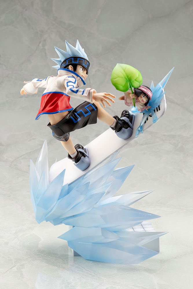 ARTFX J Shaman King 1/8 Scale Pre-Painted Figure: Horohoro image 2