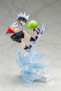 ARTFX J Shaman King 1/8 Scale Pre-Painted Figure: Horohoro thumbnail 3