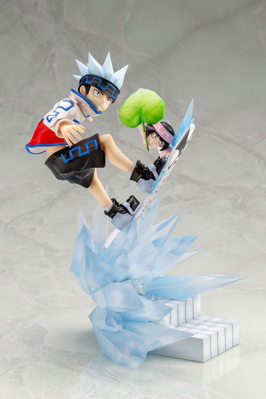 ARTFX J Shaman King 1/8 Scale Pre-Painted Figure: Horohoro image 3