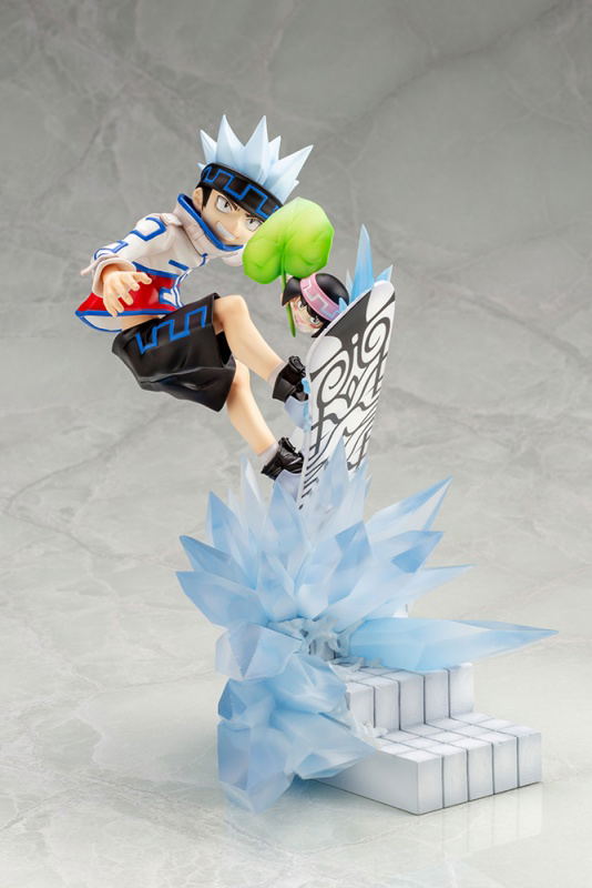 ARTFX J Shaman King 1/8 Scale Pre-Painted Figure: Horohoro image 4
