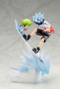 ARTFX J Shaman King 1/8 Scale Pre-Painted Figure: Horohoro thumbnail 7