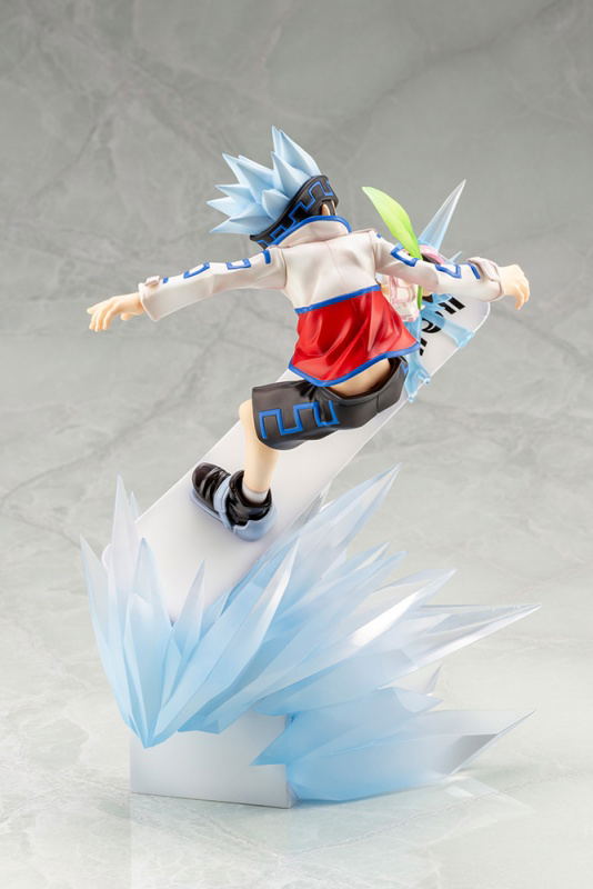 ARTFX J Shaman King 1/8 Scale Pre-Painted Figure: Horohoro image 9