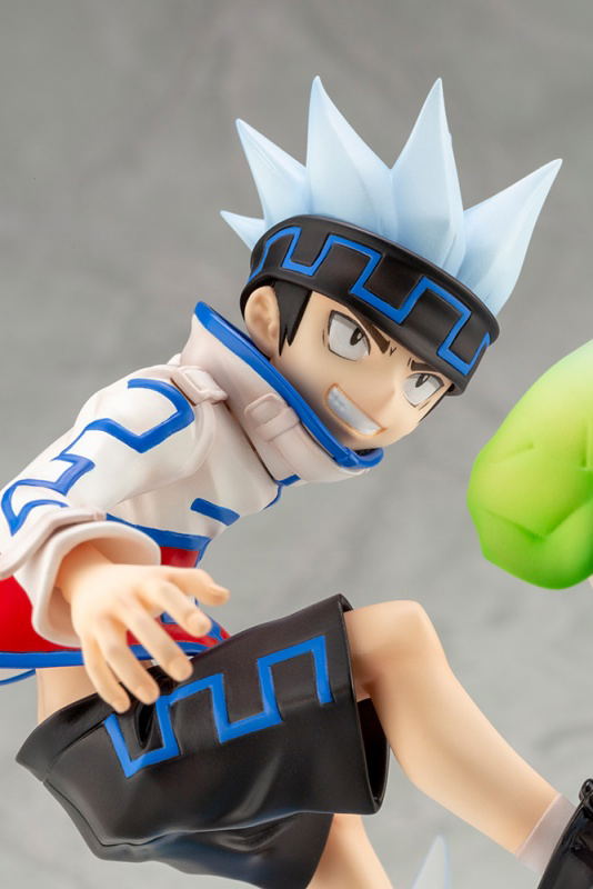 ARTFX J Shaman King 1/8 Scale Pre-Painted Figure: Horohoro image 10
