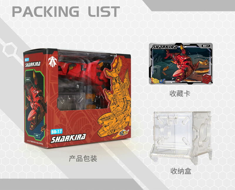 BeastBOX BB-17 Sharkira image 3