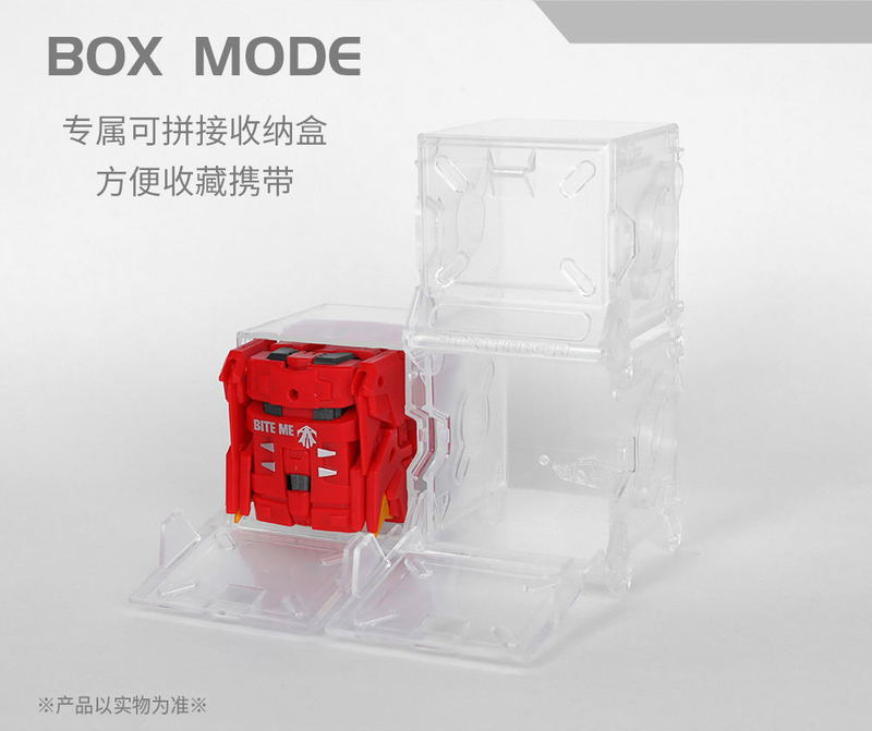 BeastBOX BB-17 Sharkira image 4