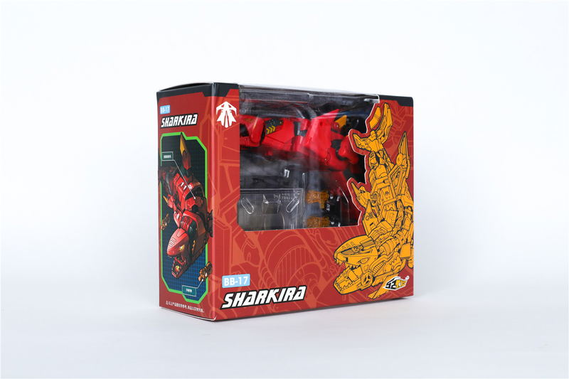 BeastBOX BB-17 Sharkira image 8