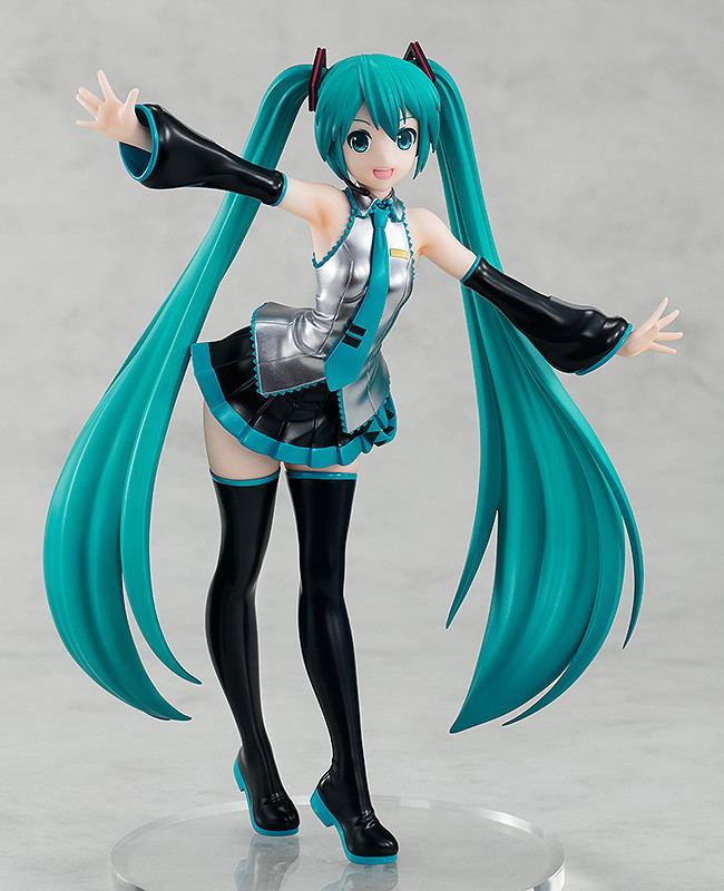 Character Vocal Series 01 Hatsune Miku: Pop Up Parade Hatsune Miku (Re-run) image 2
