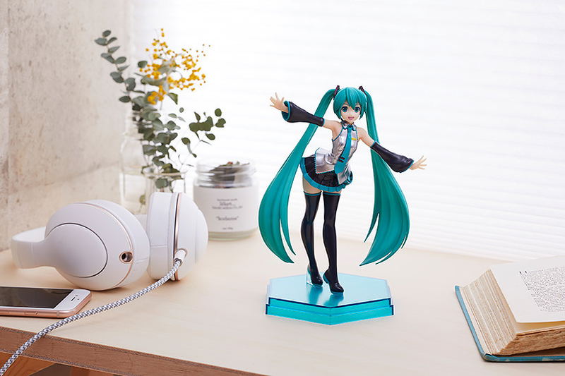 Character Vocal Series 01 Hatsune Miku: Pop Up Parade Hatsune Miku (Re-run) image 7