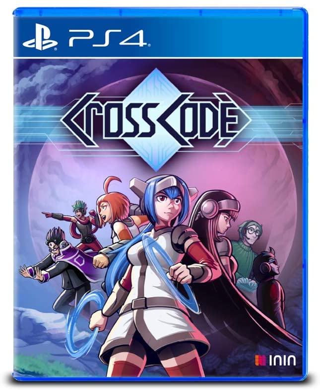 CrossCode image 1