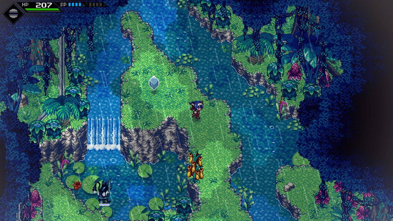 CrossCode image 3