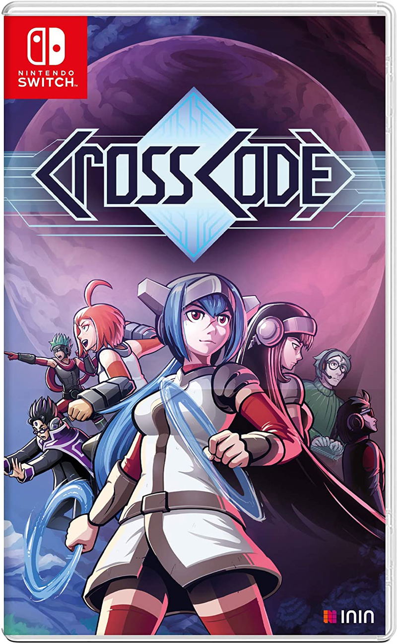 CrossCode image 1