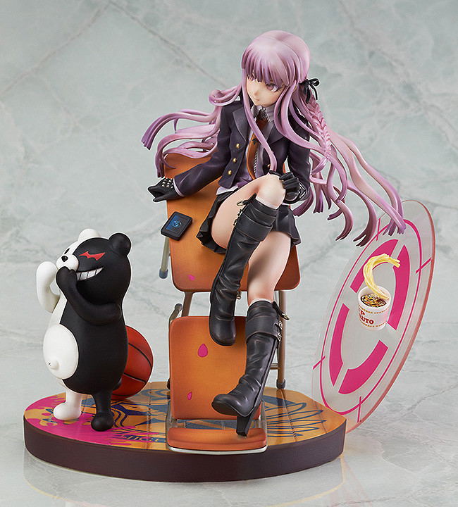 Danganronpa the Animation 1/8 Scale Pre-Painted Figure: Kyouko Kirigiri (Re-run) image 3