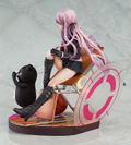 Danganronpa the Animation 1/8 Scale Pre-Painted Figure: Kyouko Kirigiri (Re-run) thumbnail 4