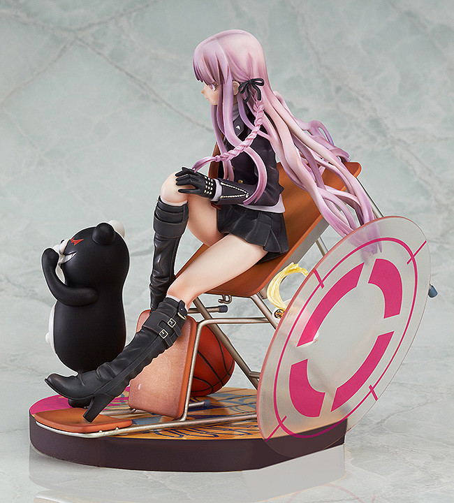 Danganronpa the Animation 1/8 Scale Pre-Painted Figure: Kyouko Kirigiri (Re-run) image 4