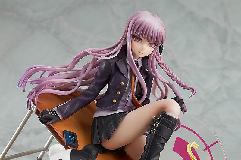 Danganronpa the Animation 1/8 Scale Pre-Painted Figure: Kyouko Kirigiri (Re-run) image 5