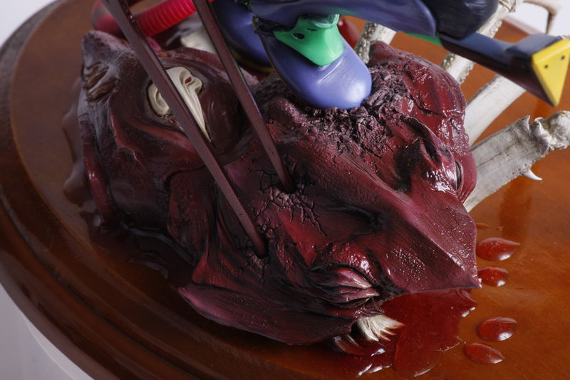 Evangelion Sensibility Rebuild of Evangelion: Evangelion EVA-01 ira (Re-run) image 10
