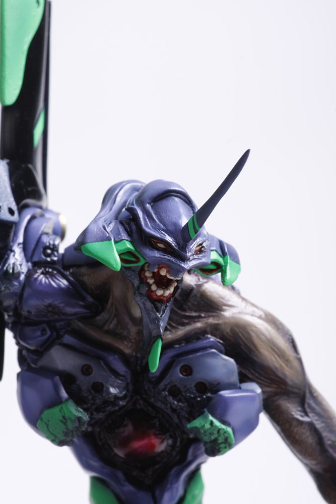 Evangelion Sensibility Rebuild of Evangelion: Evangelion EVA-01 ira (Re-run) image 12