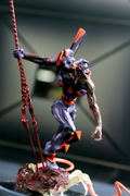 Evangelion Sensibility Rebuild of Evangelion: Evangelion EVA-01 ira (Re-run) thumbnail 16