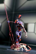 Evangelion Sensibility Rebuild of Evangelion: Evangelion EVA-01 ira (Re-run) thumbnail 17