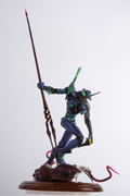 Evangelion Sensibility Rebuild of Evangelion: Evangelion EVA-01 ira (Re-run) thumbnail 3