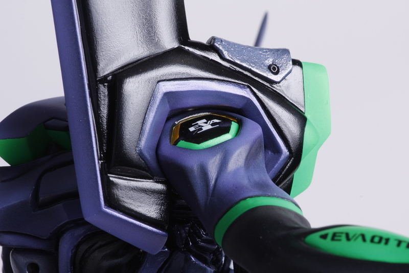 Evangelion Sensibility Rebuild of Evangelion: Evangelion EVA-01 ira (Re-run) image 4