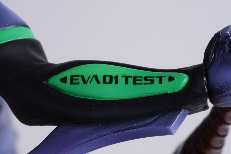 Evangelion Sensibility Rebuild of Evangelion: Evangelion EVA-01 ira (Re-run) image 5