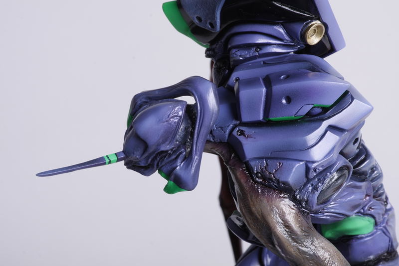 Evangelion Sensibility Rebuild of Evangelion: Evangelion EVA-01 ira (Re-run) image 8