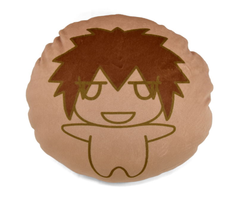 Fairy Tail Juvia's Bread Double-sided Cushion image 1