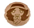 Fairy Tail Juvia's Bread Double-sided Cushion thumbnail 2