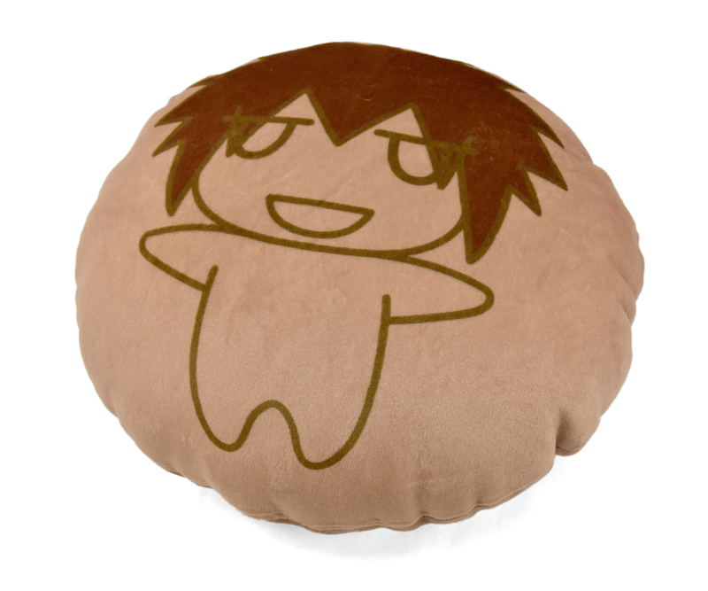 Fairy Tail Juvia's Bread Double-sided Cushion image 3