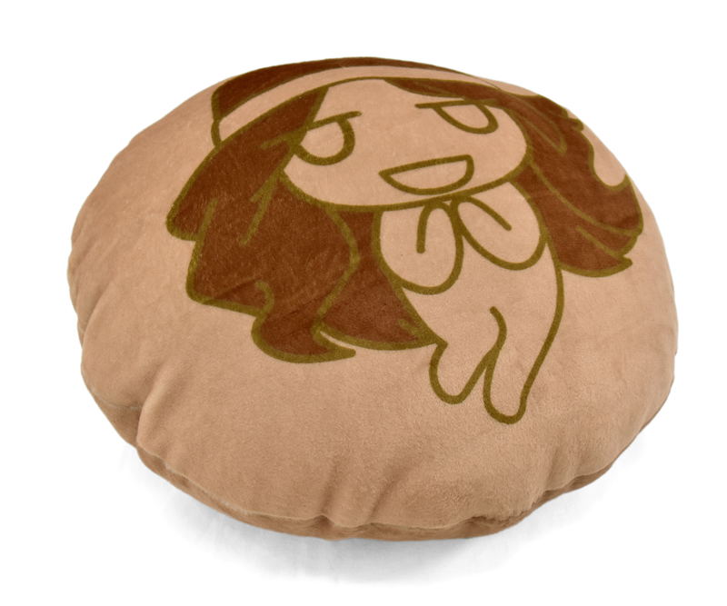 Fairy Tail Juvia's Bread Double-sided Cushion image 4