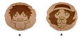 Fairy Tail Juvia's Bread Double-sided Cushion thumbnail 5