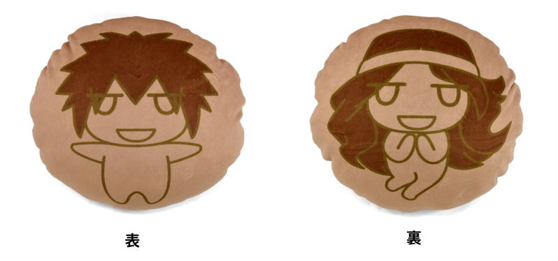 Fairy Tail Juvia's Bread Double-sided Cushion image 5