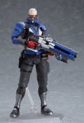 figma No.475 Overwatch Soldier: 76 [GSC Online Shop Exclusive Ver.] thumbnail 2