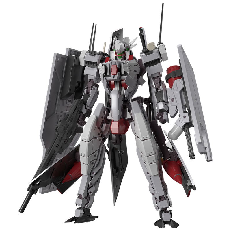 Frame Arms 1/100 Scale Model Kit: Izumo image 1