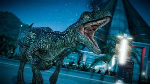 Jurassic World Evolution: Raptor Squad Skin Collection (DLC)