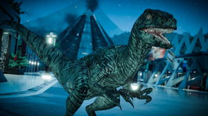 Jurassic World Evolution: Raptor Squad Skin Collection (DLC)