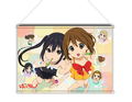 K-On! B2 Wall Scroll Horizontal thumbnail 1