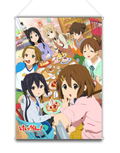 K-On! B2 Wall Scroll Vertical thumbnail 1