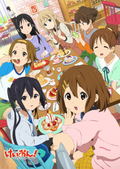 K-On! B2 Wall Scroll Vertical thumbnail 2