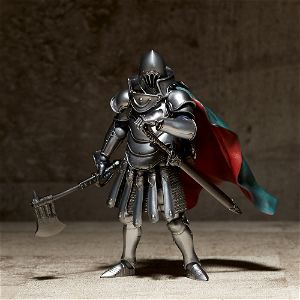 KT Project KT-028 Takeya Freely Figure Nausicaa of the Valley of the Wind: Torumekian Armored Soldier Kushana Guards Ver.