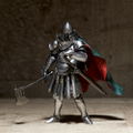 KT Project KT-028 Takeya Freely Figure Nausicaa of the Valley of the Wind: Torumekian Armored Soldier Kushana Guards Ver. thumbnail 4