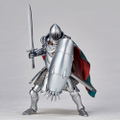 KT Project KT-028 Takeya Freely Figure Nausicaa of the Valley of the Wind: Torumekian Armored Soldier Kushana Guards Ver. thumbnail 6